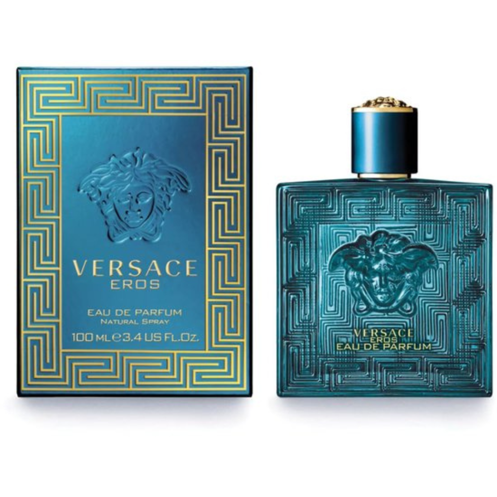 Versace Eros Pour Homme 100ml - Parfum - Herenparfum