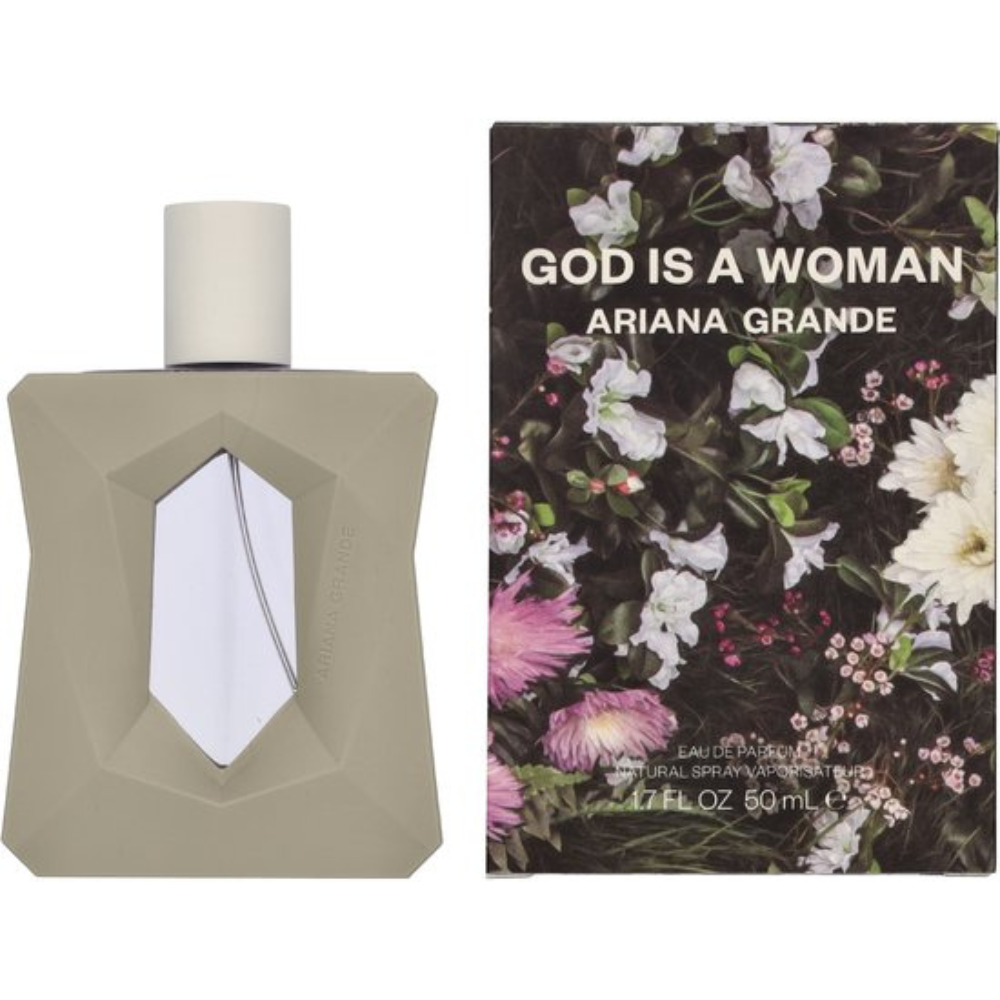 Ariana Grande God Is A Woman 50ml - Eau de Parfum - Damesparfum