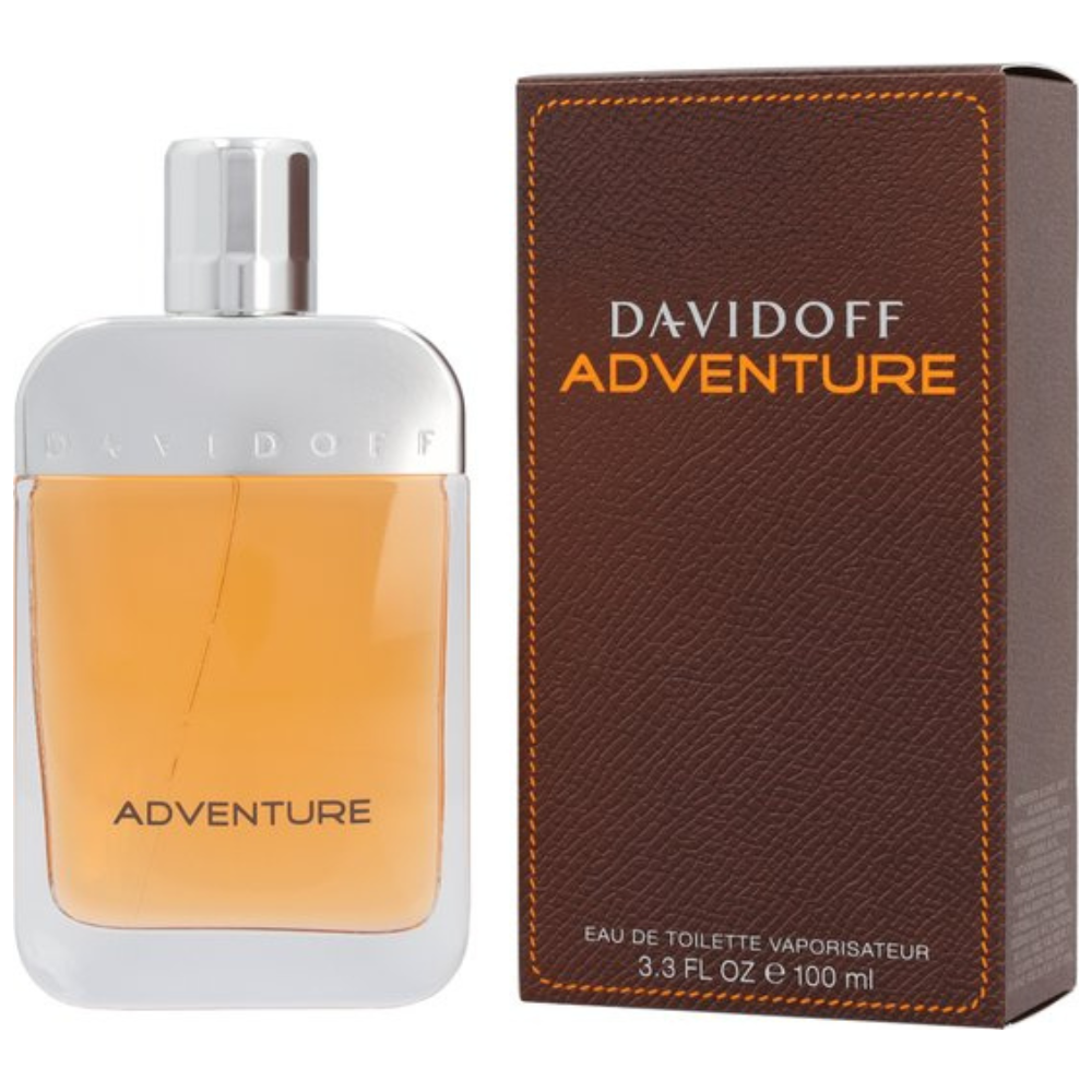 Davidoff Adventure 100ml - Eau de Toilette - Herenparfum