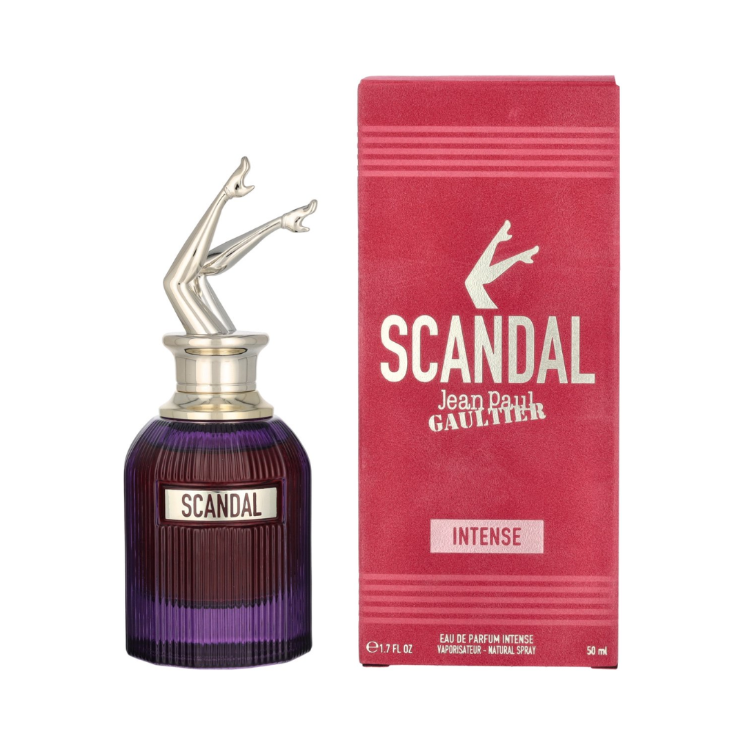 Jean Paul Gaultier Scandal Intense – 50ml EDP-spray – Damesparfum