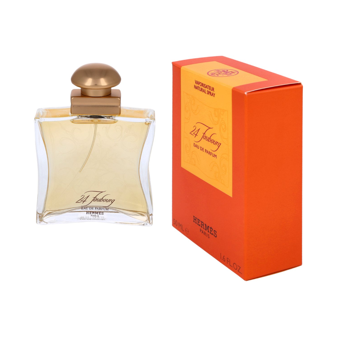 Hermès 24 Faubourg – 50ml EDP-spray – Damesparfum