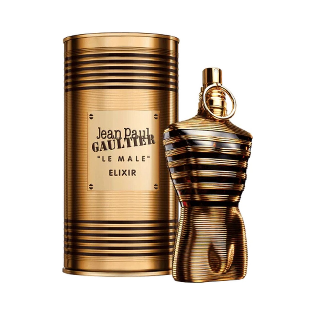 Jean Paul Gaultier Le Male Elixir – 125ml EDP-spray – Herenparfum