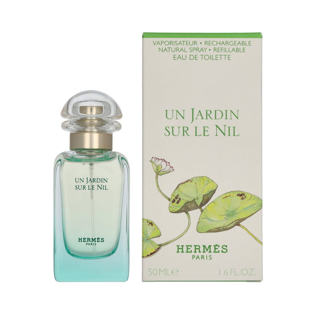 Hermès Un Jardin sur le Nil – 50ml EDT-spray – Unisex parfum