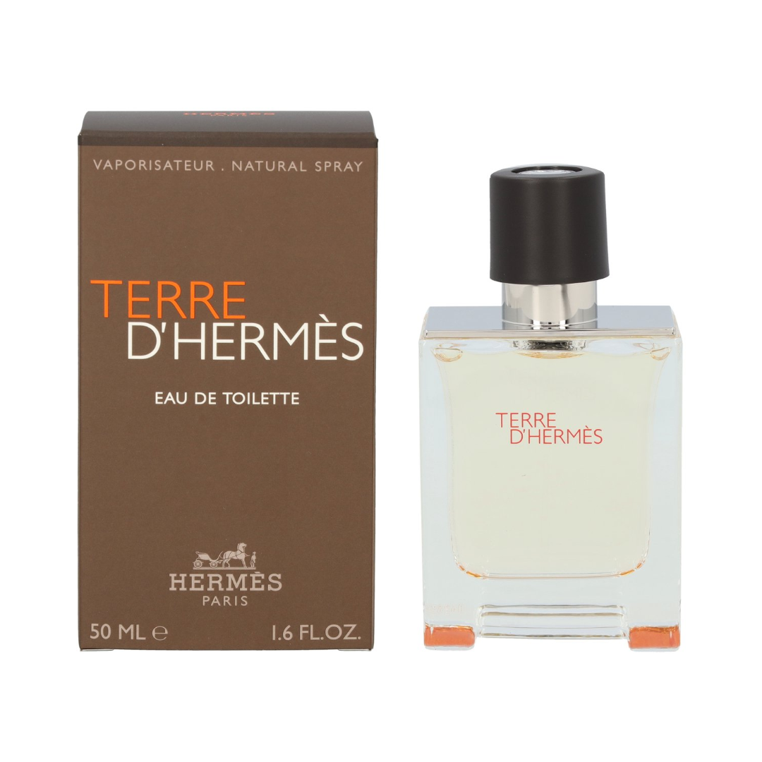 Hermès Terre d’Hermès – 50ml EDT-spray – Herenparfum
