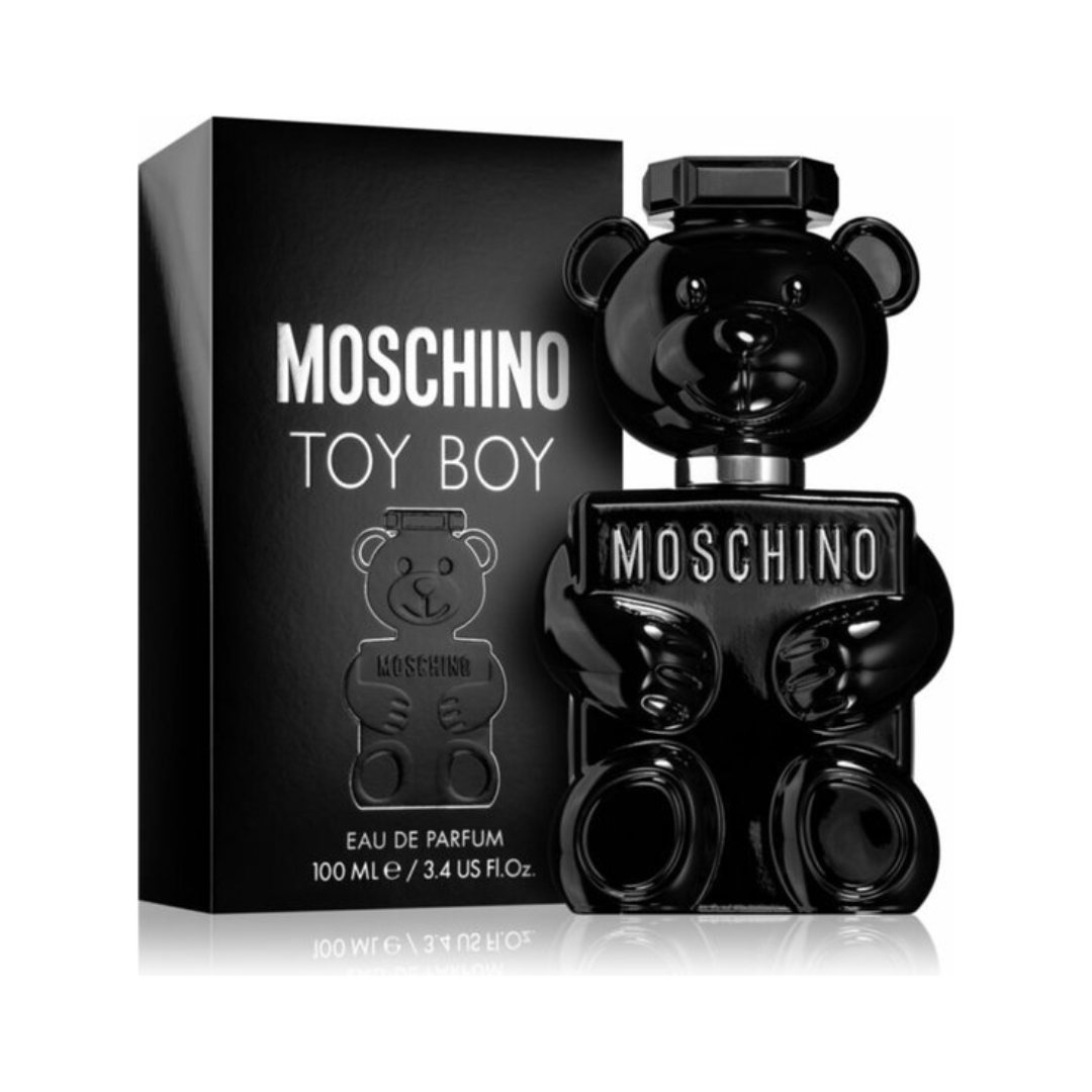 Moschino Toy Boy – 100ml Eau de Parfum – Herenparfum