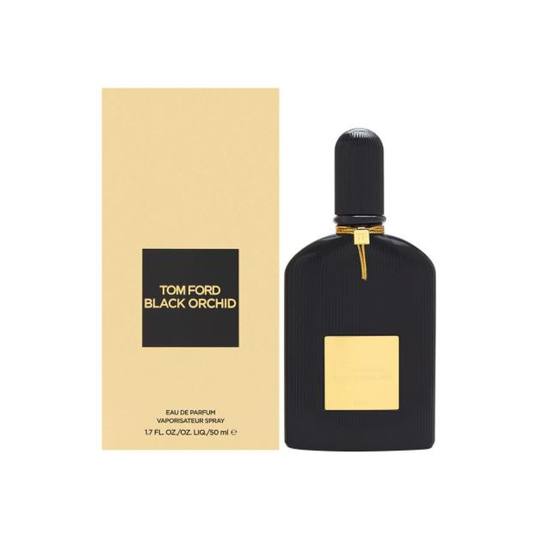 Tom Ford Black Orchid – 50ml EDP-spray – Unisex Parfum