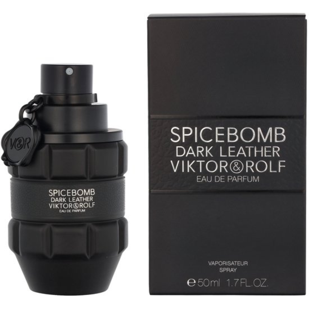 Viktor & Rolf Spicebomb Dark Leather 50ml - Eau de Parfum - Herenparfum