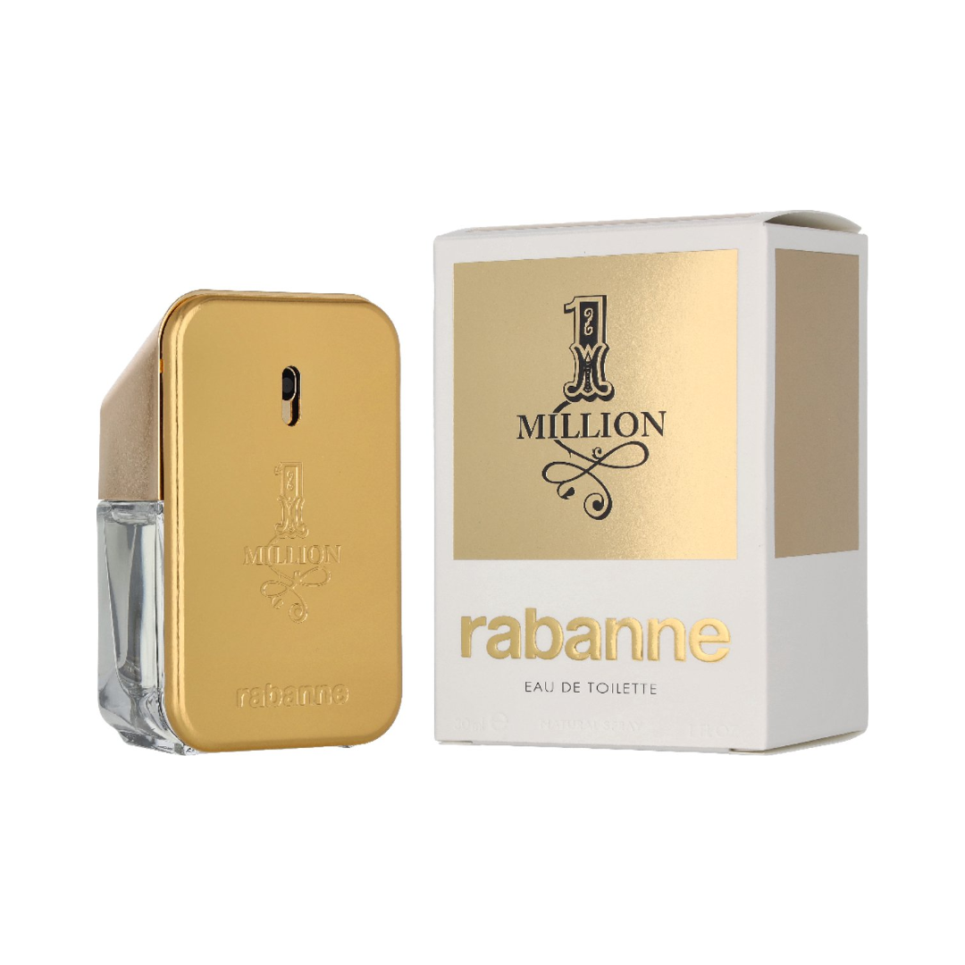 Paco Rabanne 1 Million – 30ml EDT-spray – Herenparfum