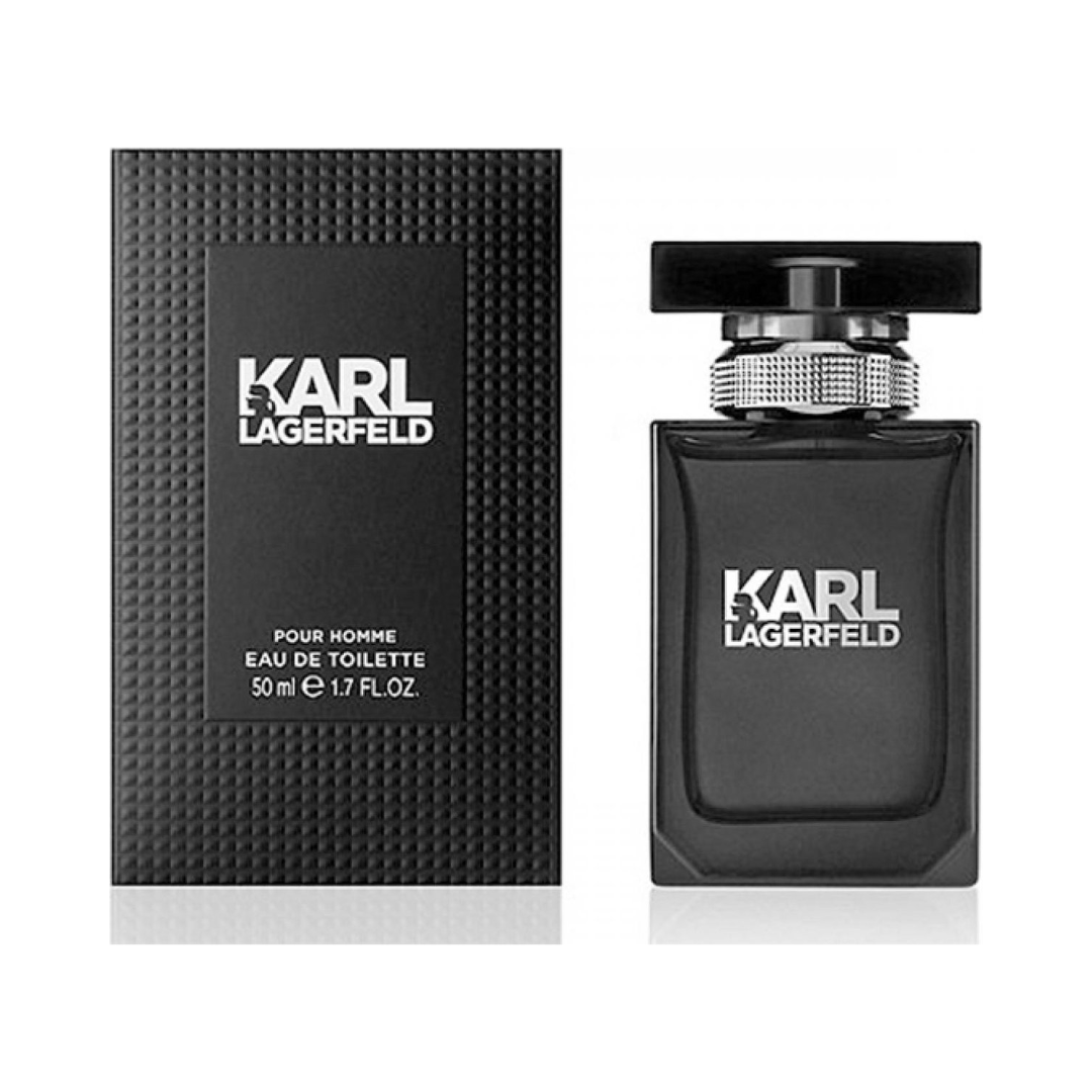 Karl Lagerfeld Pour Homme – 50ml EDT-spray – Herenparfum