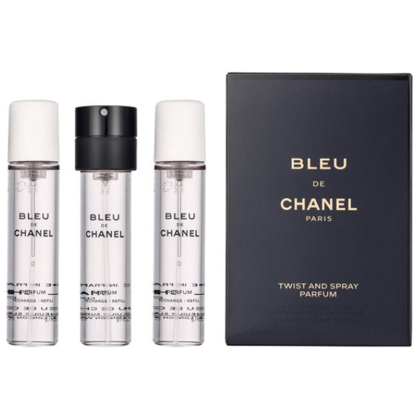 Chanel Bleu de Chanel Pour Homme Giftset 60ml - Eau de Parfum - Herenparfum