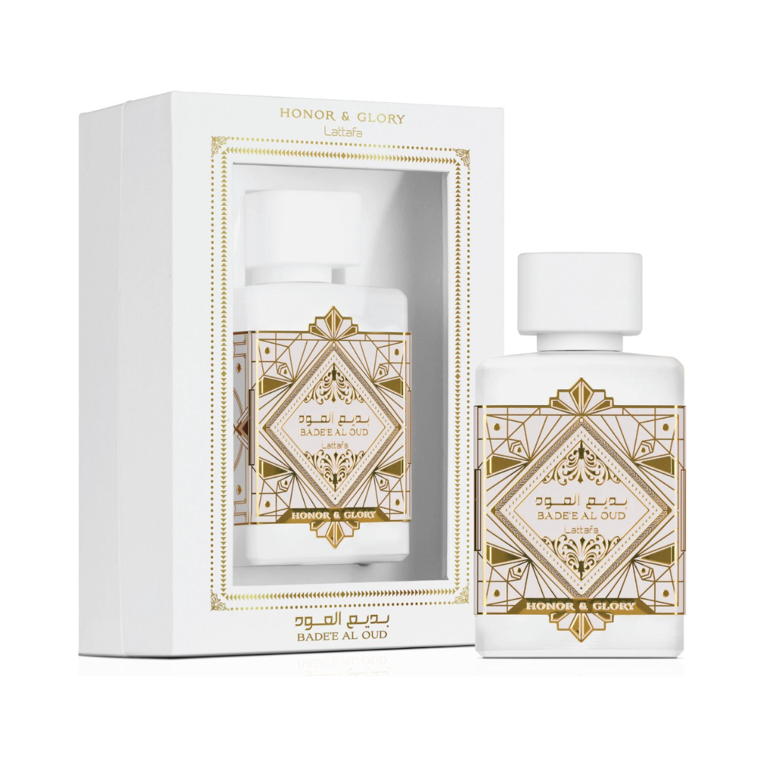 Lattafa Bade’e Al Oud Honor & Glory – 100ml EDP-spray – Unisex parfum