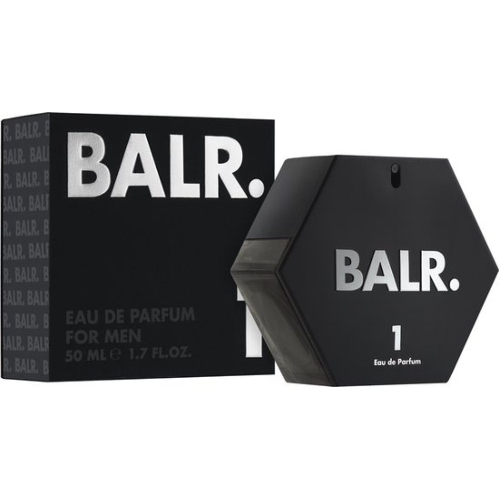 BALR. 1 For Men 50ml - Eau de Parfum - Herenparfum