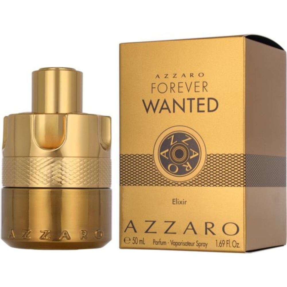 Azzaro Wanted Elixir 50ml - Eau de Parfum - Herenparfum