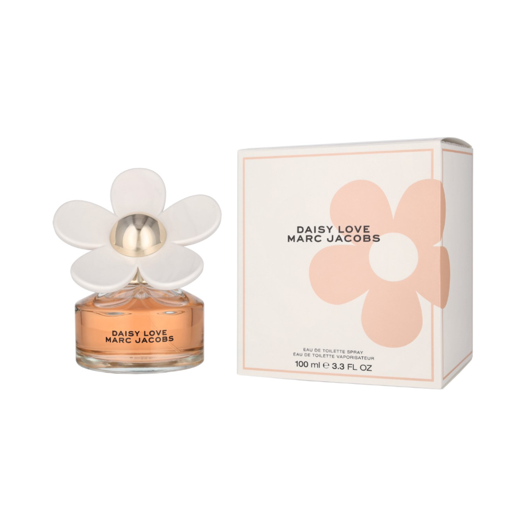 Marc Jacobs Daisy Love – 100ml EDT-spray – Damesparfum