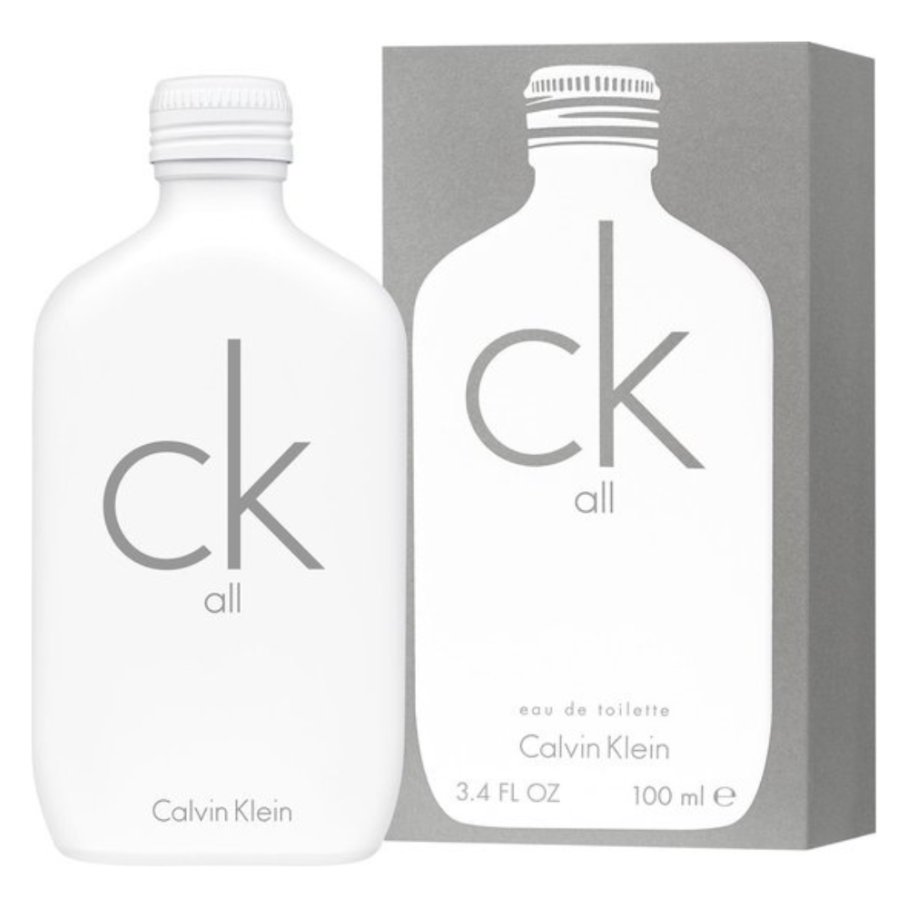 Calvin Klein CK All 100ml - Eau de Toilette - Unisex parfum
