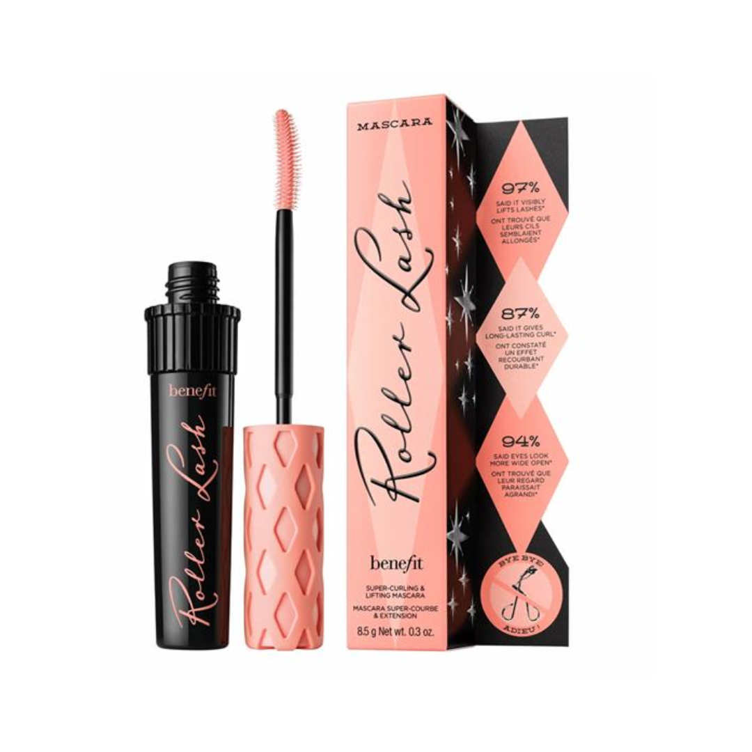 Benefit Roller Lash Mascara 8,5 g – Black – Dames