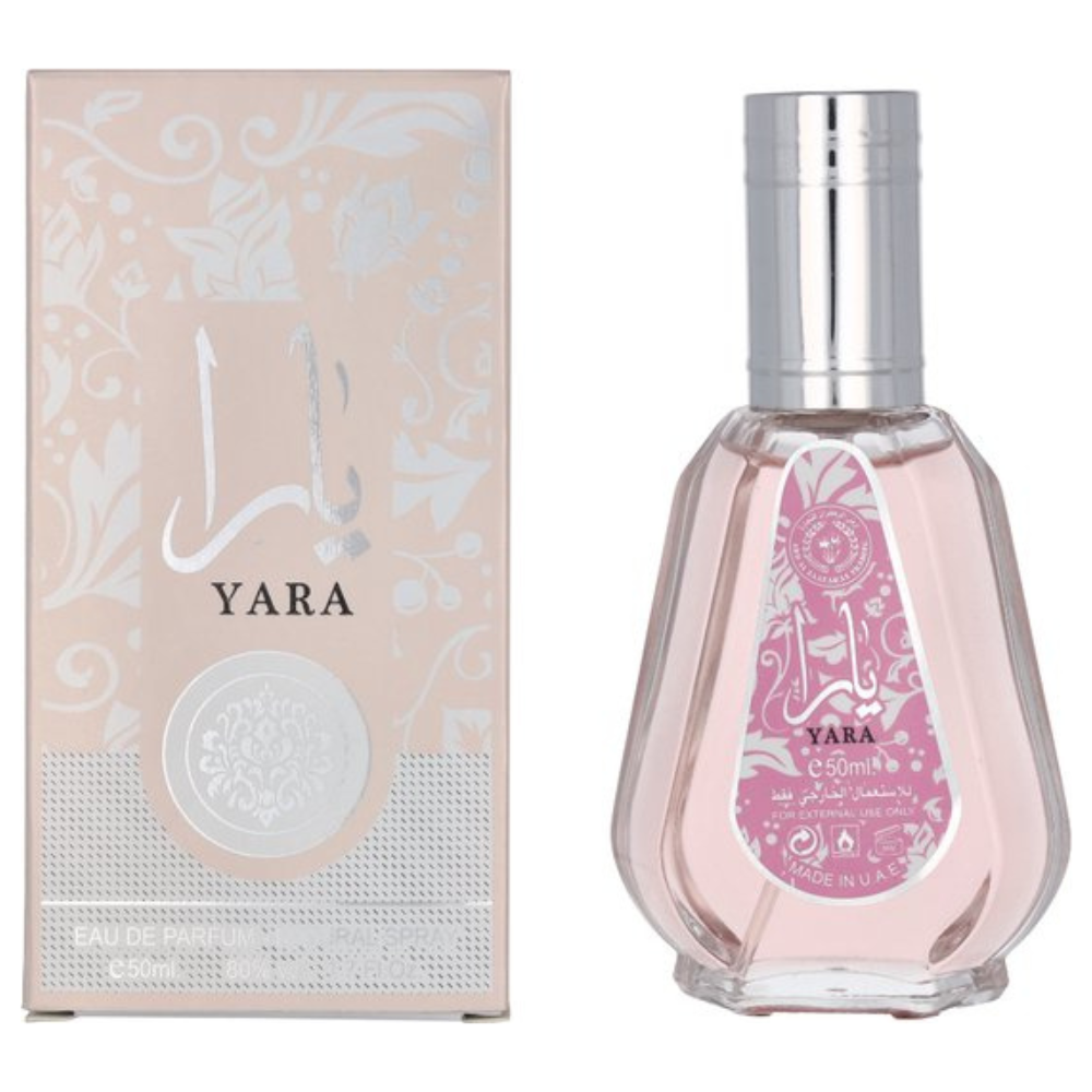 Ard Al Zaafaran Yara 50ml - Eau de Parfum - Damesparfum