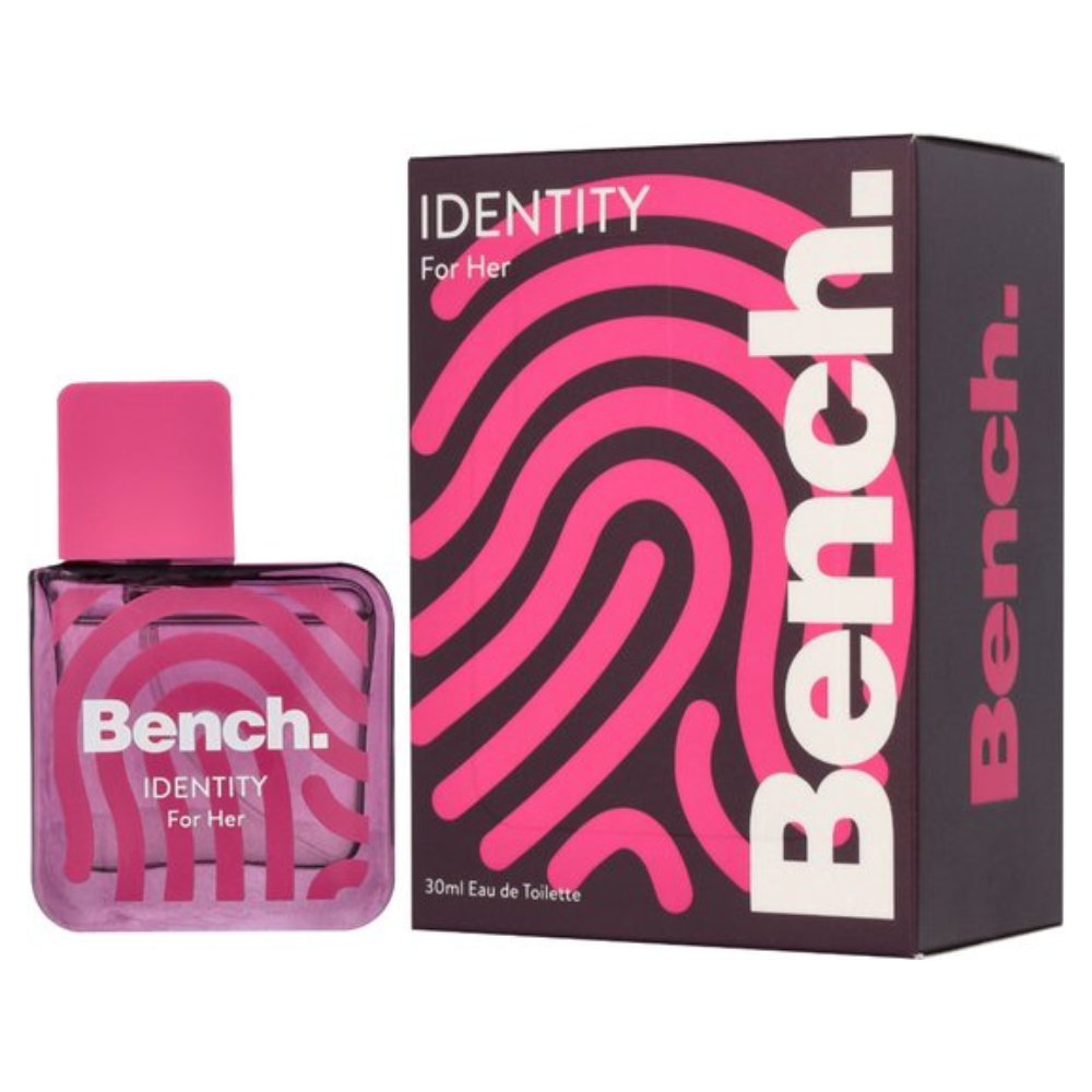 Bench Identity For Her 30ml - Eau de Toilette - Damesparfum