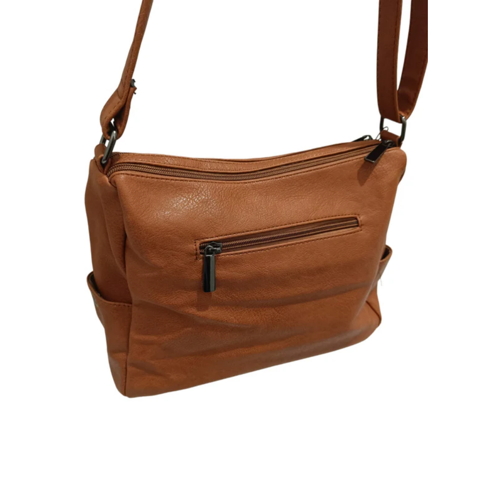 Lina | Praktisch en Stijlvol Schoudertas