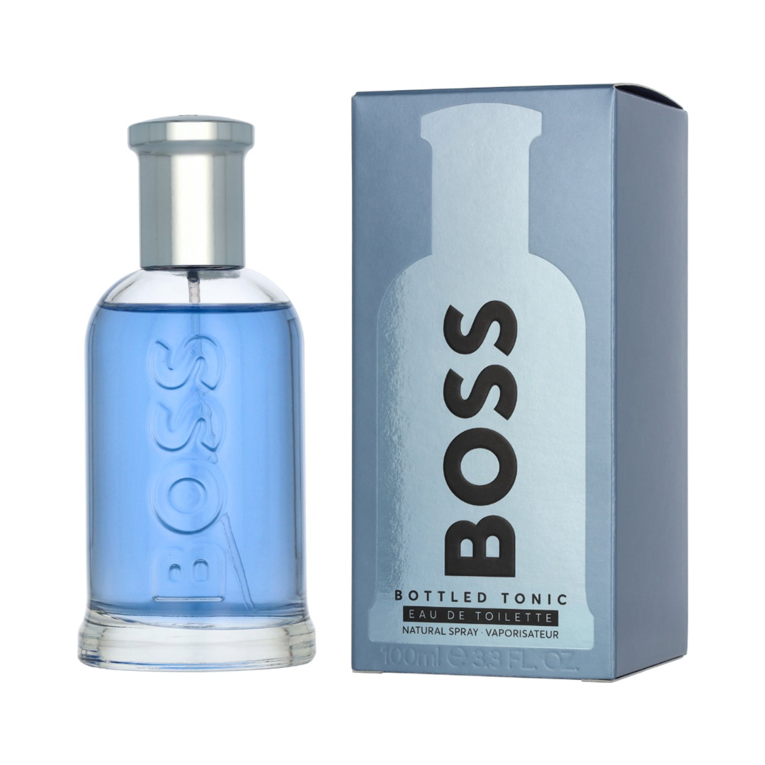 Hugo Boss Bottled Tonic – 100ml EDT-spray – Herenparfum