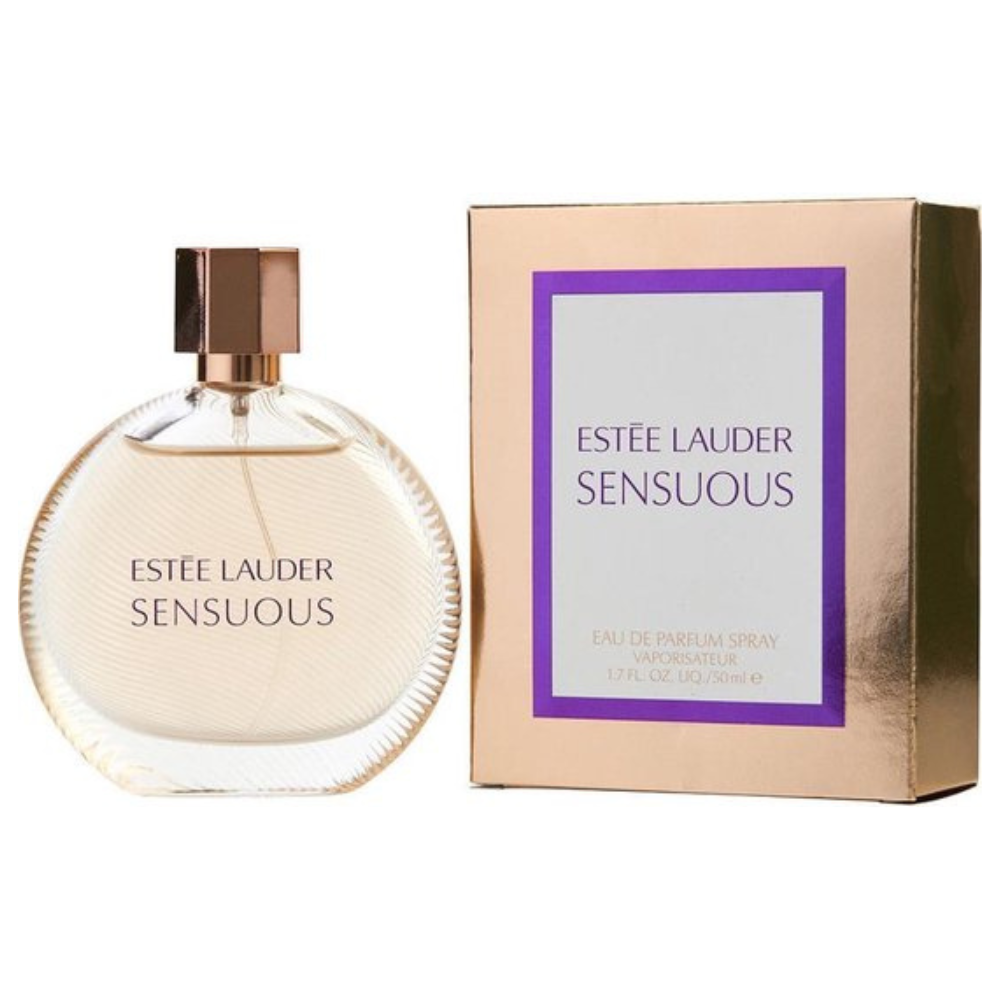 Estée Lauder Sensuous Eau de Parfum 50 ml – Elegante Damesgeur