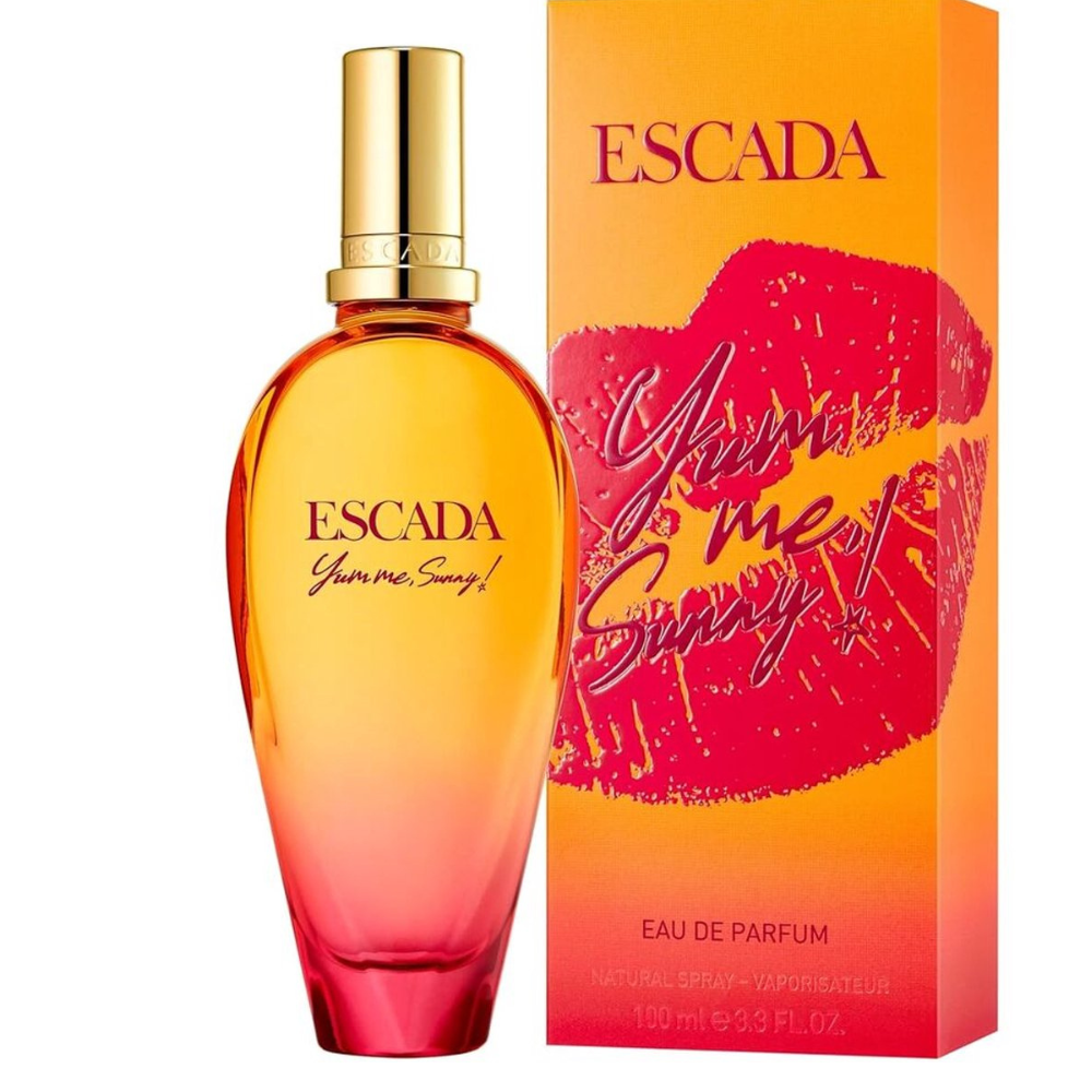 Escada Yum Me Sunny 100ml - Eau de Parfum - Damesparfum
