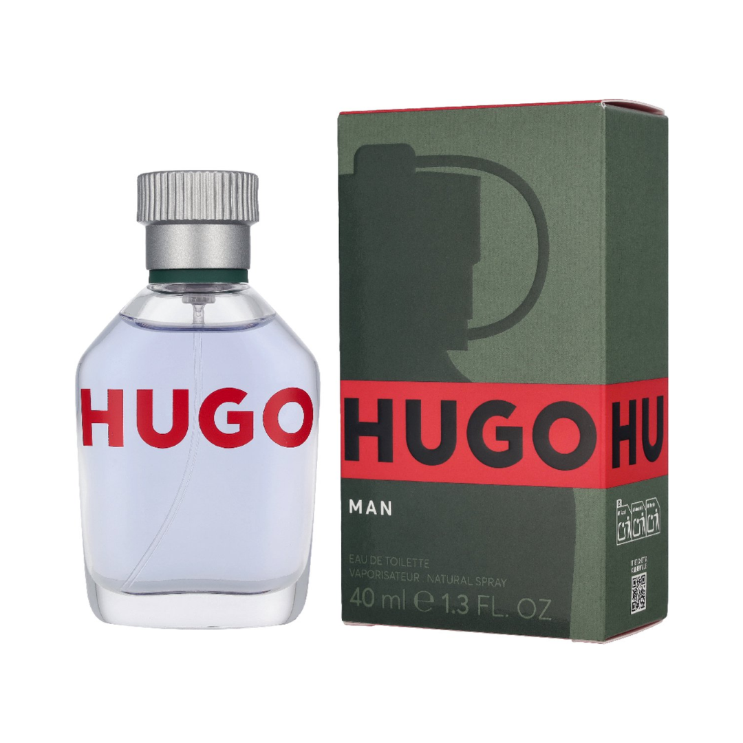 Hugo Boss Hugo Man – 40ml EDT-spray – Herenparfum