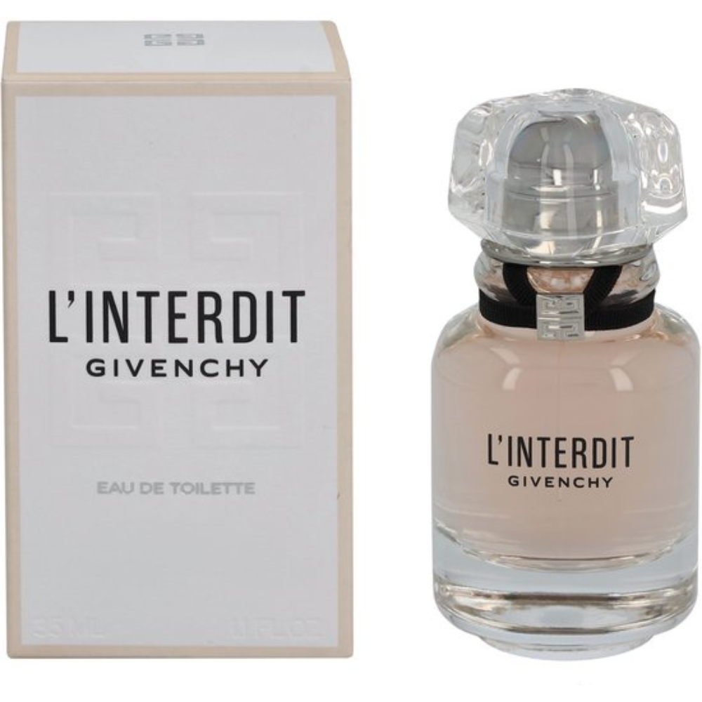 Givenchy L'Interdit 35ml - Eau de Toilette - Damesparfum