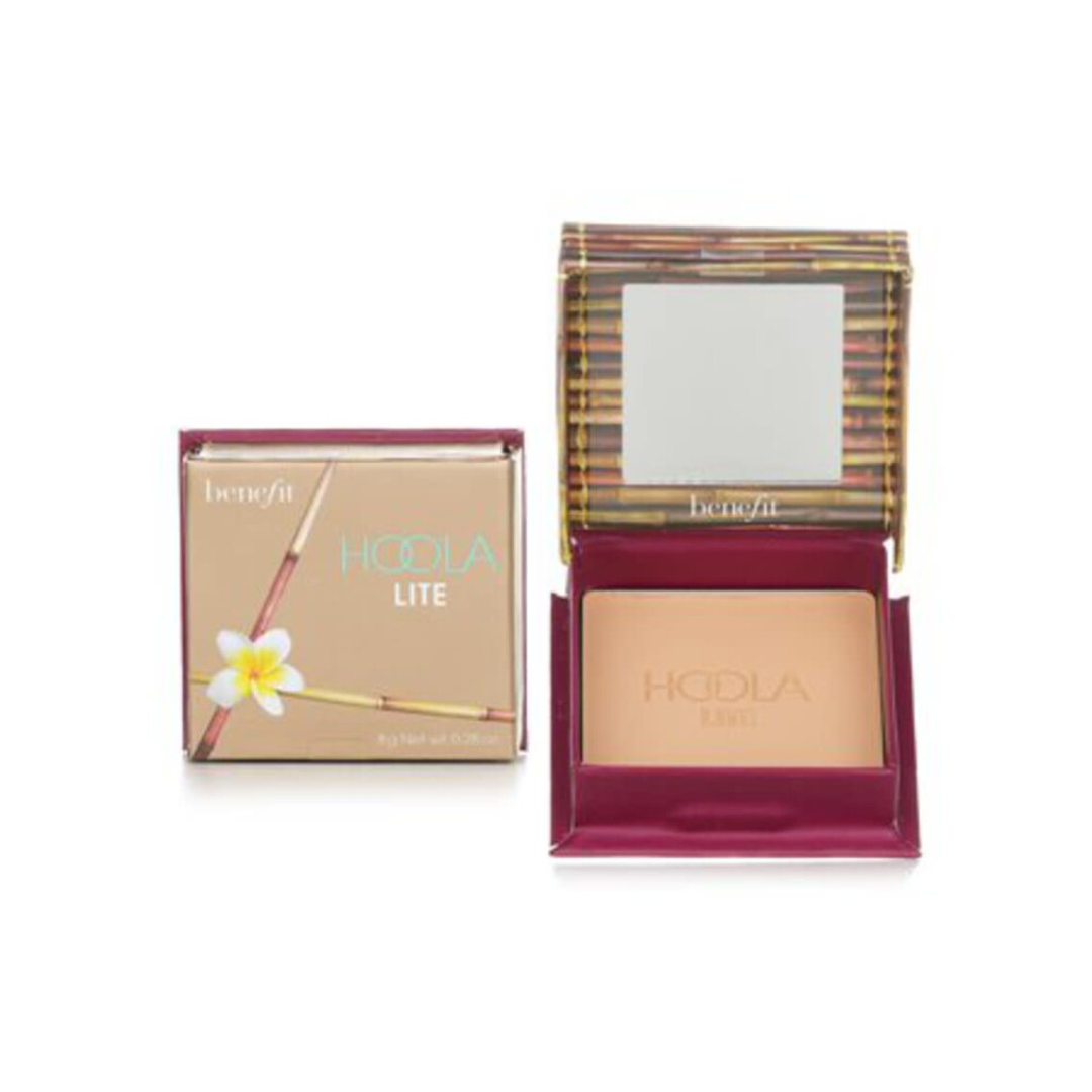 Benefit Hoola Matte Bronzer 8 g – Hoola Lite – Dames
