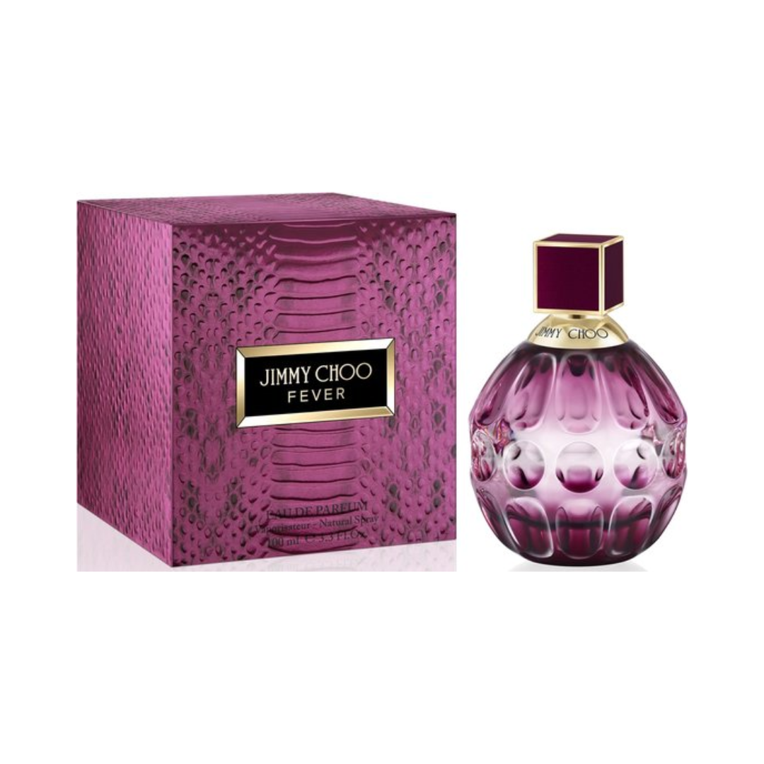 Jimmy Choo Fever – 100ml EDP – Damesparfum