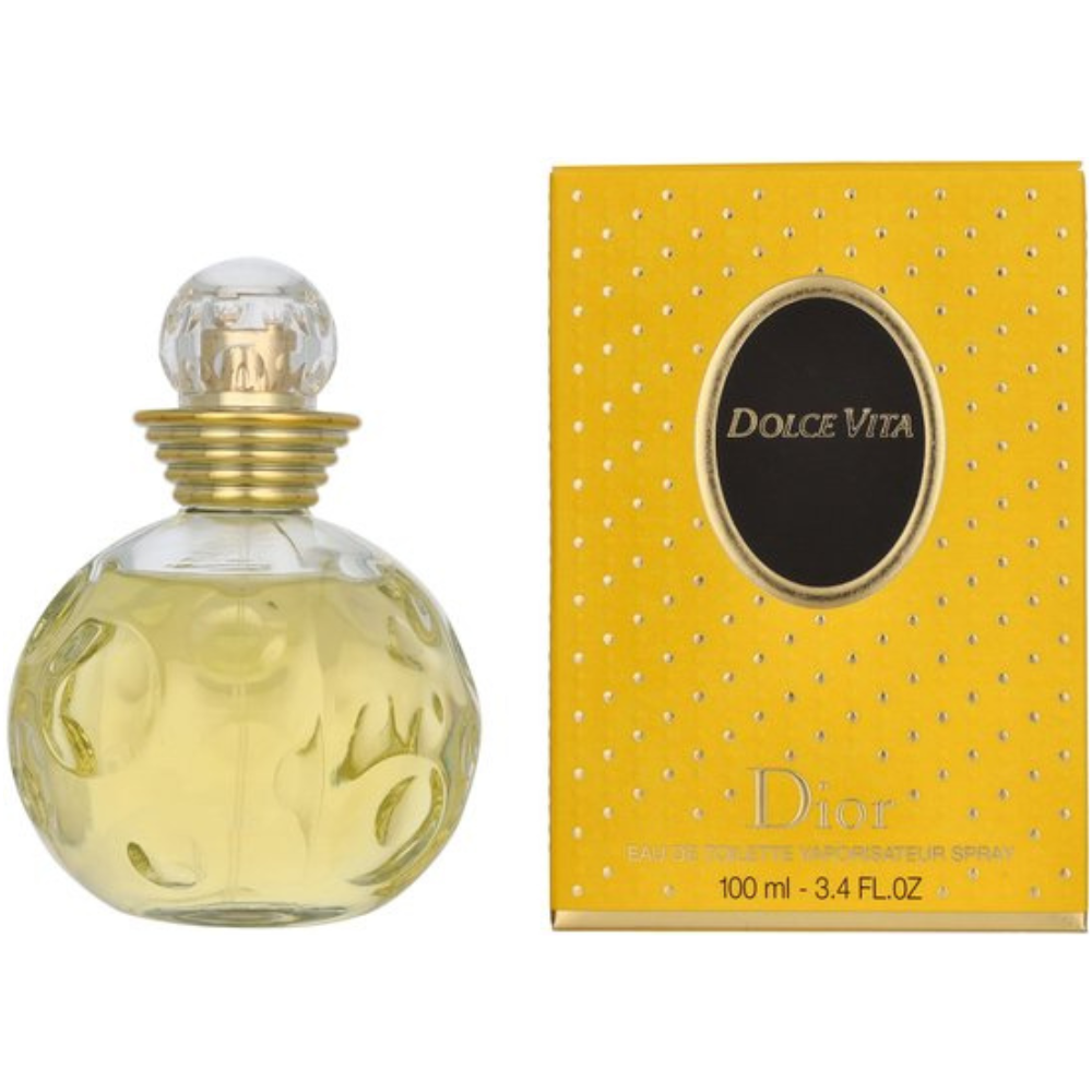 Dior Dolce Vita 100ml - Eau de Toilette - Damesparfum