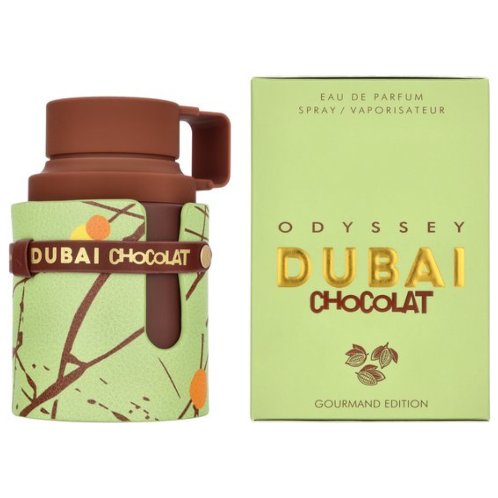 Armaf Odyssey Dubai Chocolate Gourmand Edition 100ml - Eau de Parfum - Damesparfum