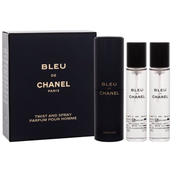 Chanel Bleu de Chanel Pour Homme Giftset 60ml - Eau de Parfum - Herenparfum