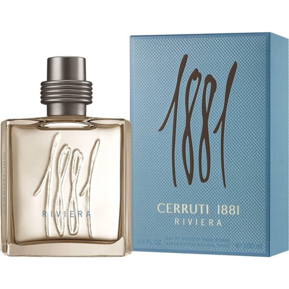 Cerruti 1881 Riviera 100ml - Eau de Toilette - Damesparfum