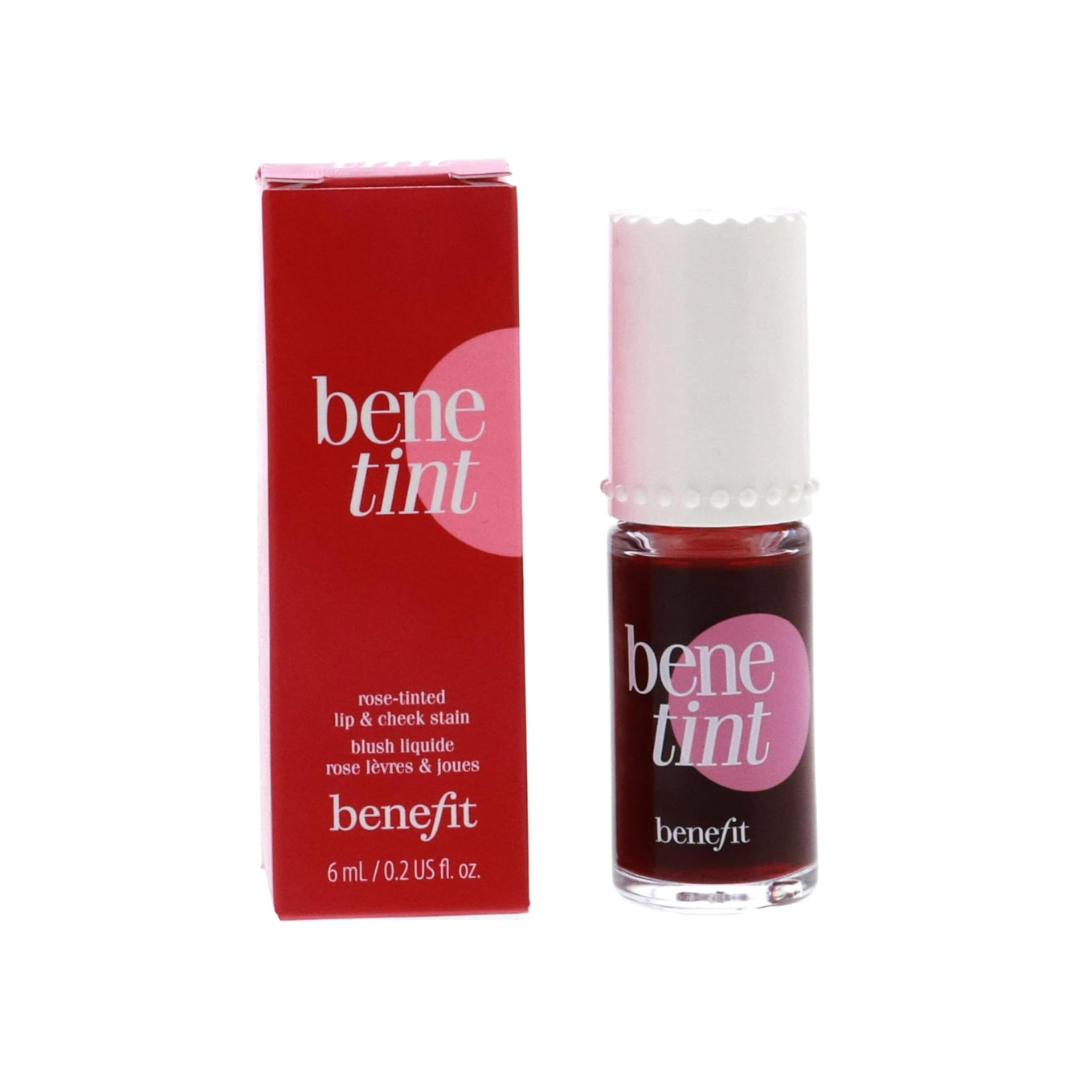 Benefit Benetint Lip & Cheek Stain 6 ml – Dames