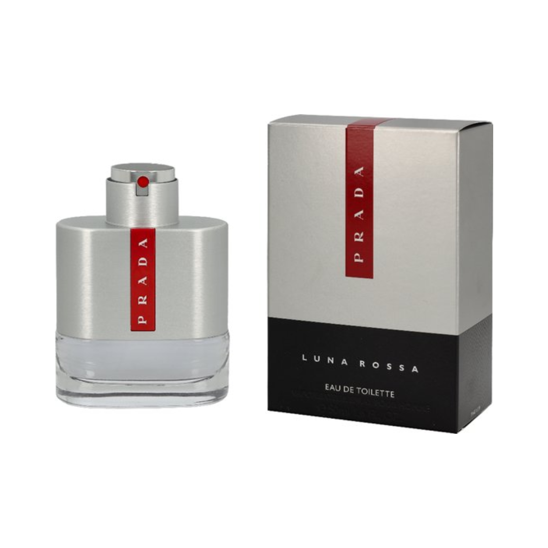 Prada Luna Rossa – 50ml EDT-spray – Herenparfum