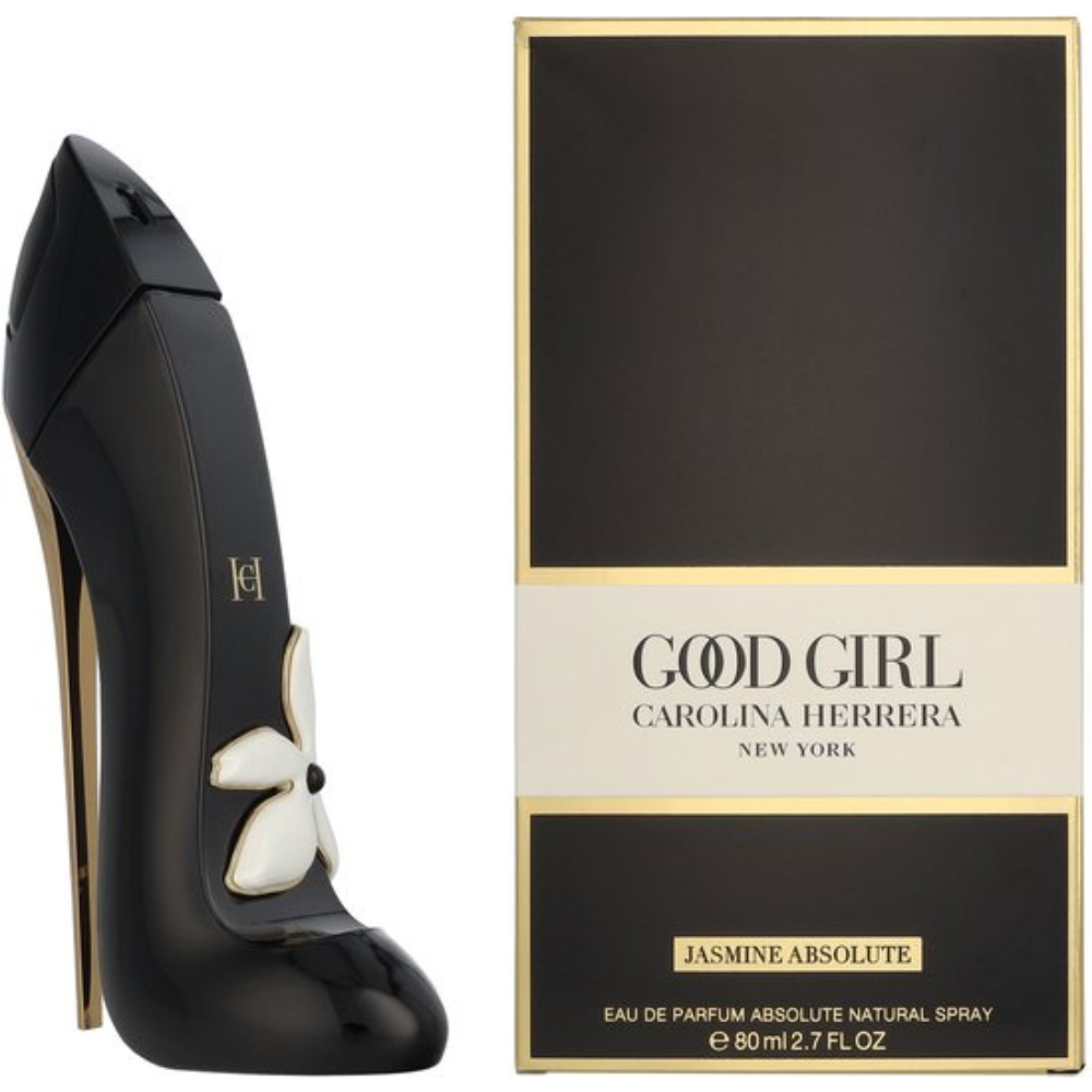 Carolina Herrera Good Girl Jasmine Absolute 80ml - Eau de Parfum - Damesparfum