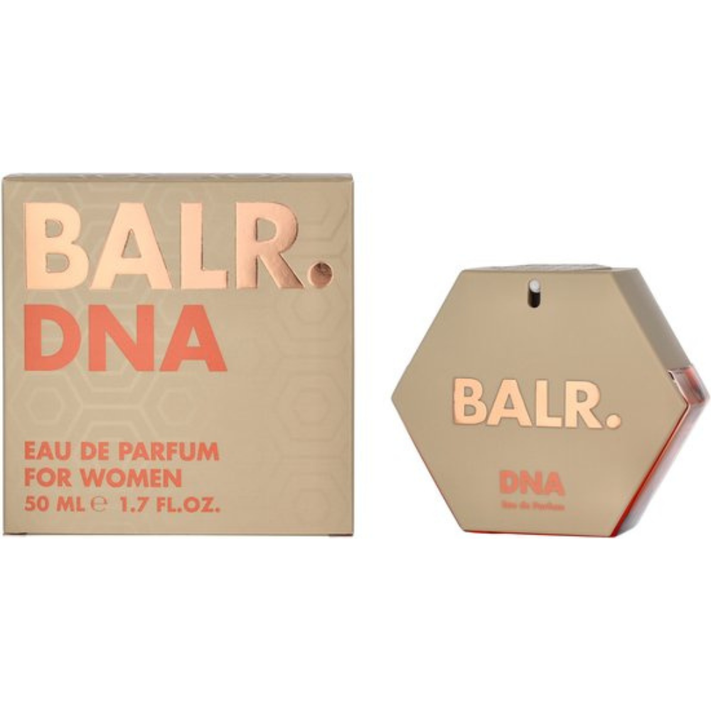 BALR. DNA For Women Limited Edition 50ml - Eau de Parfum - Damesparfum