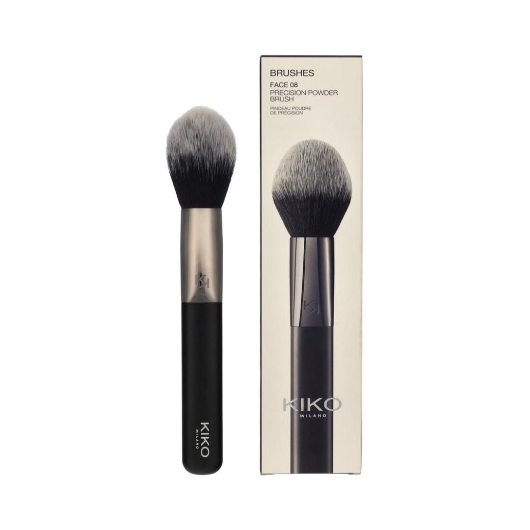 KIKO Milano Precision Powder Brush – Make-upkwast – Dames