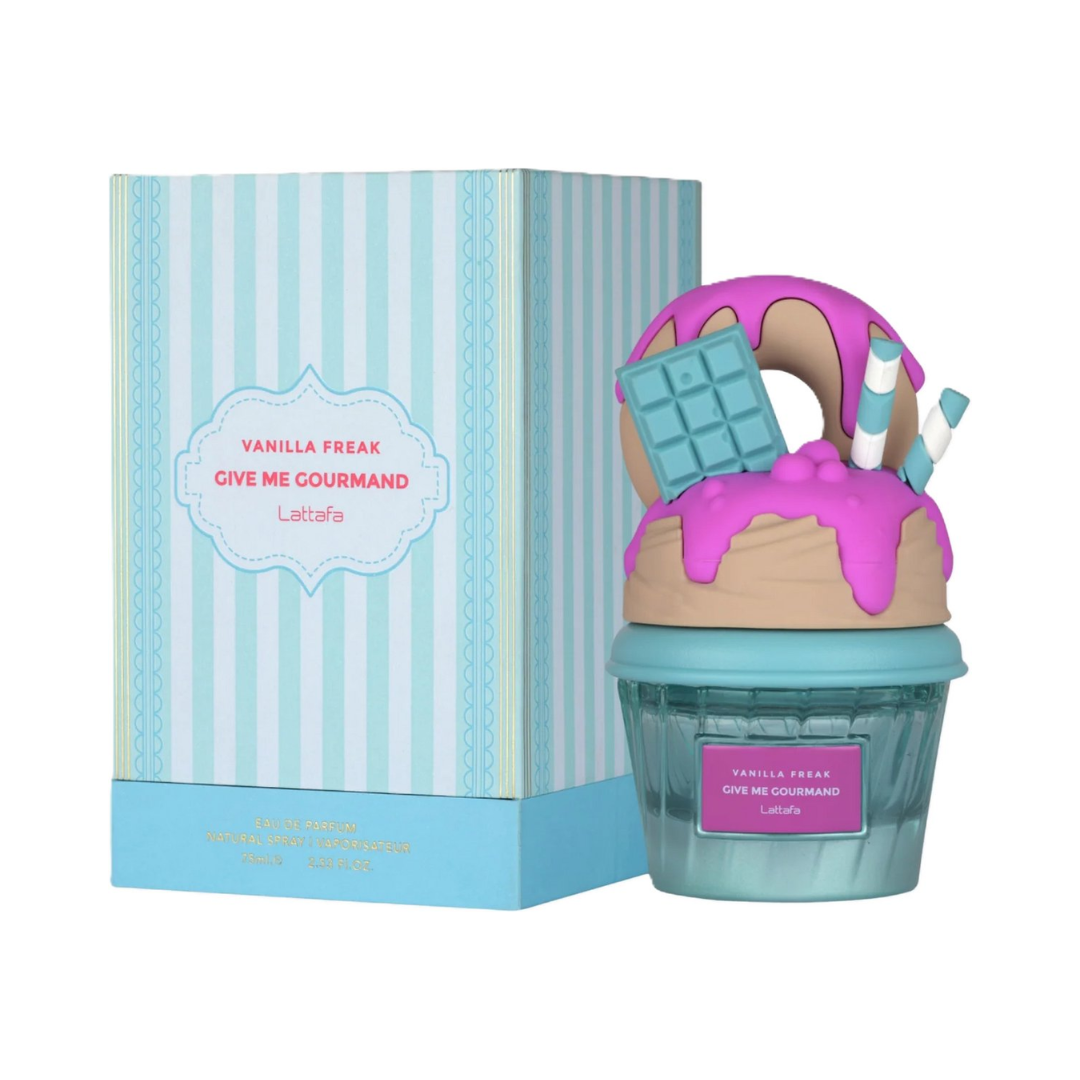 Lattafa Vanilla Freak – 75ml EDP-spray – Unisex parfum