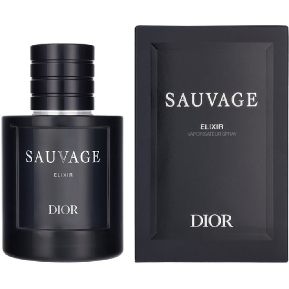 Dior Sauvage Elixir 100ml - Parfum - Herenparfum