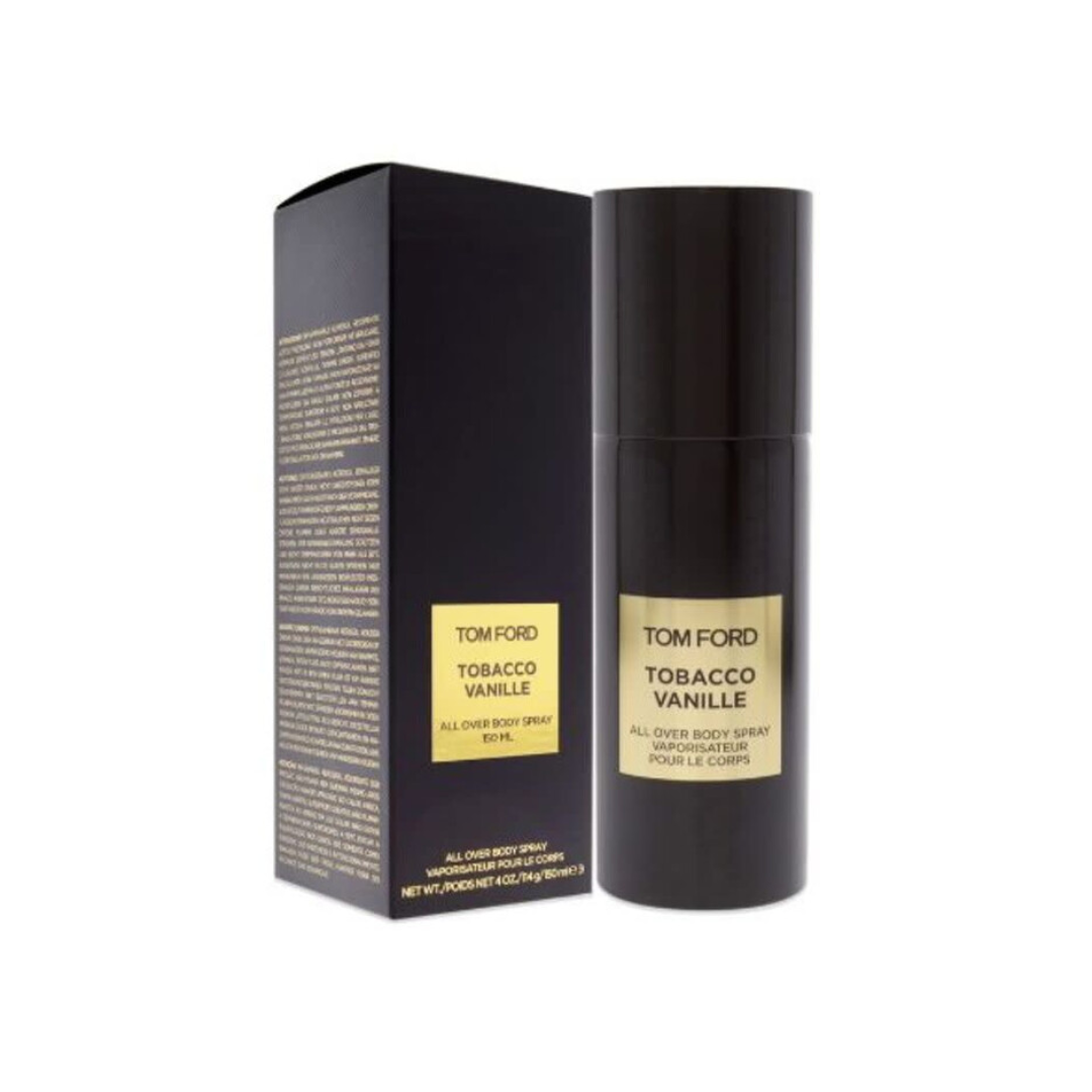 Tom Ford Tobacco Vanille – 150ml Body Spray – Unisex Parfum