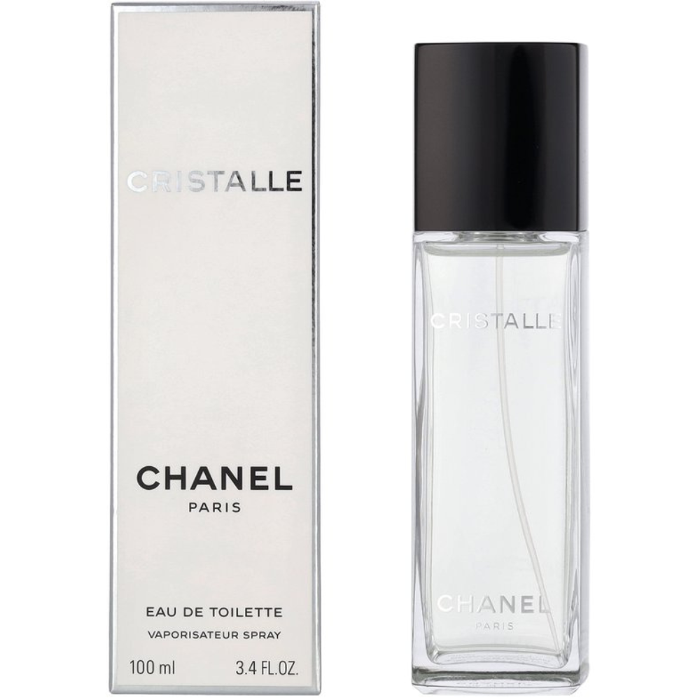 Chanel Cristalle 100ml - Eau de Toilette - Damesparfum