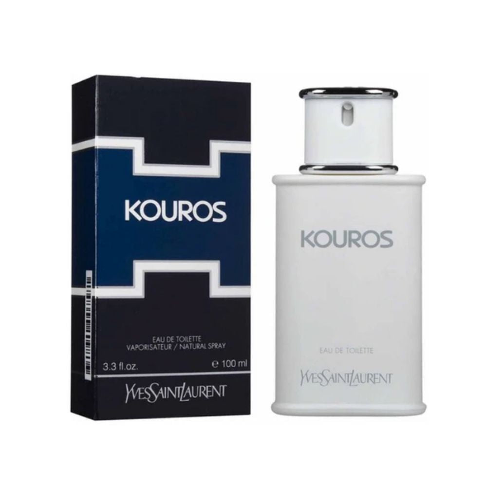 Yves Saint Laurent Kouros - 100ml - Herenparfum