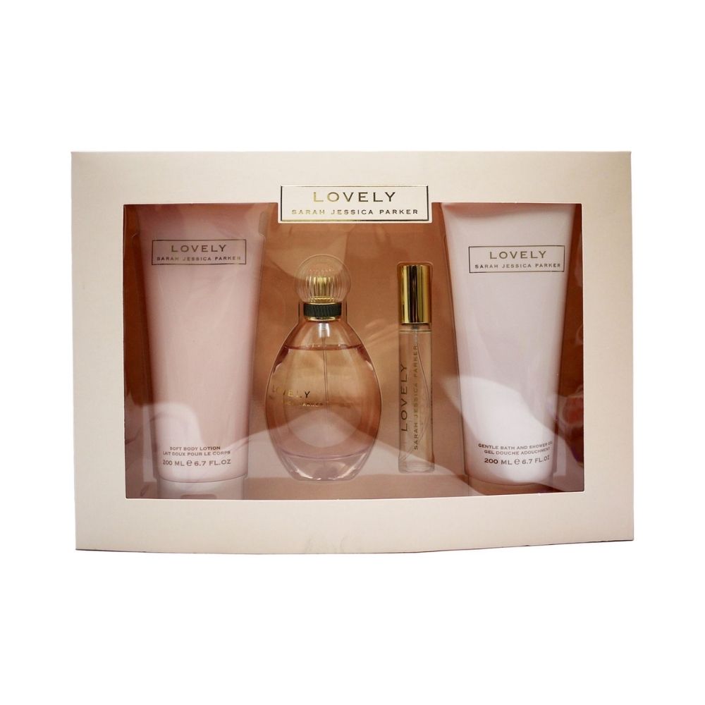 Sarah Jessica Parker Lovely - 100ml EDP - Damesparfum
