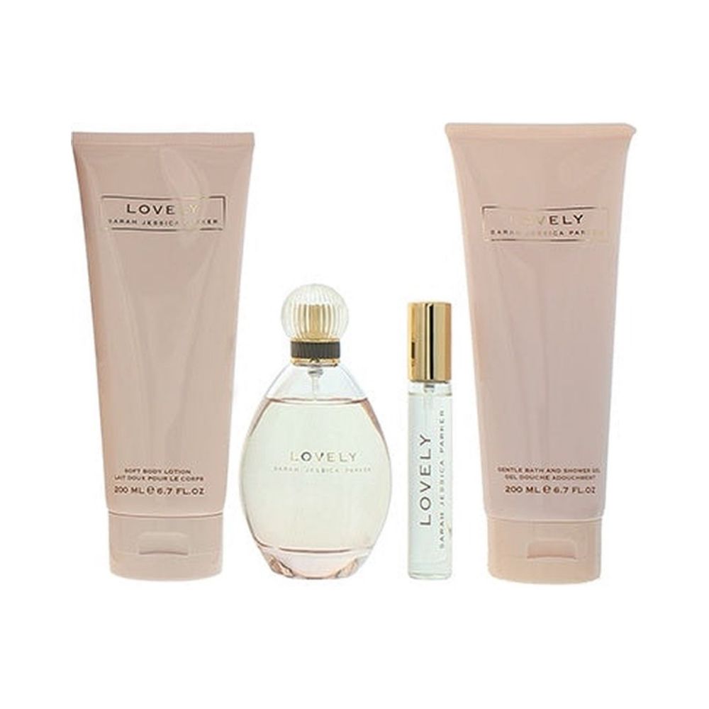 Sarah Jessica Parker Lovely - 100ml EDP - Damesparfum