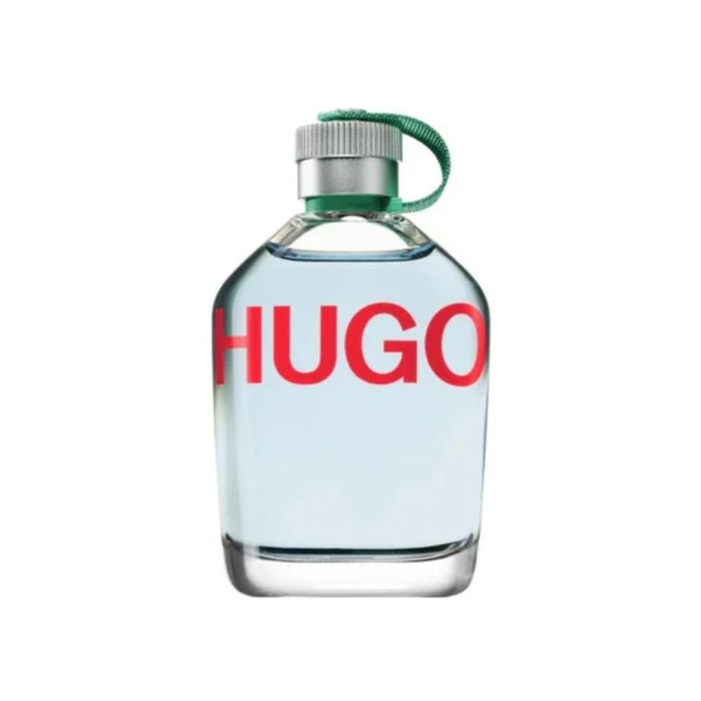 Hugo Boss Hugo Man – 200ml EDT-spray – Herenparfum