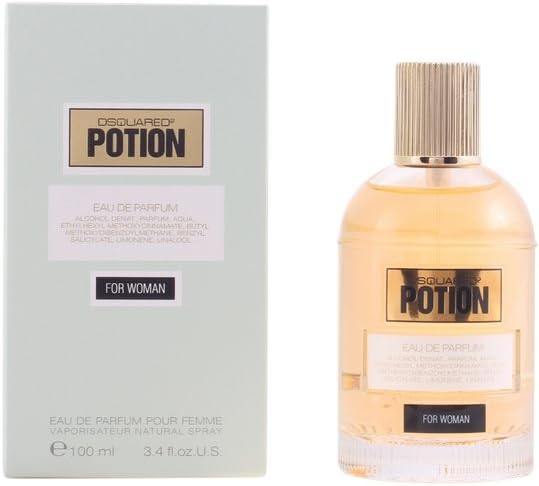 Dsquared2 Potion for Women Eau de Parfum Spray 50 ml