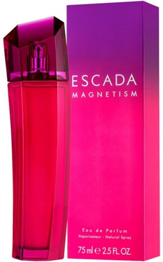 Escada Magnetism 75 ml - Eau de Parfum - Women's perfume