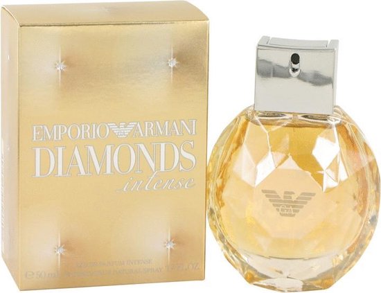 Armani Diamonds Intense - Eau de Parfum - 50 ml